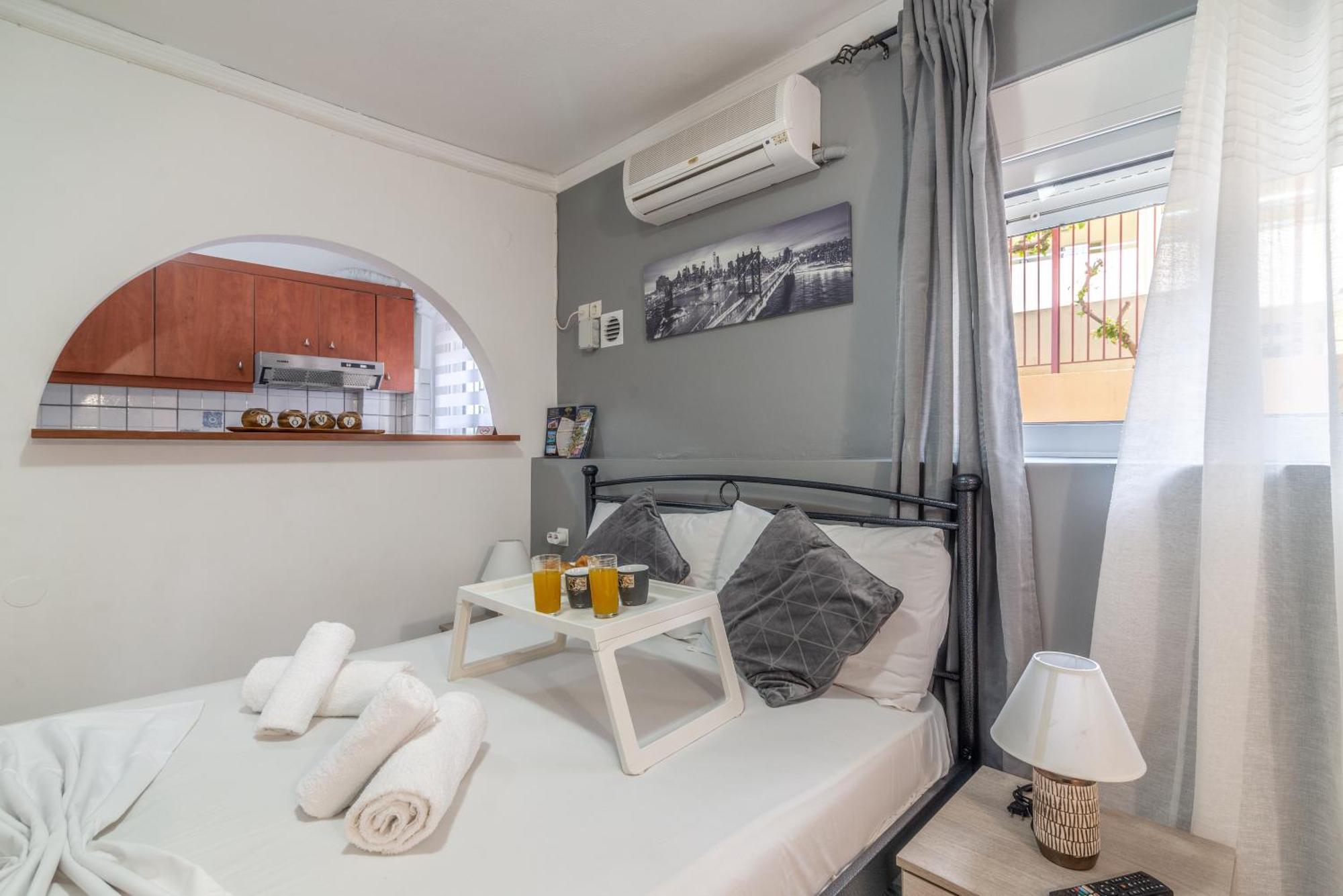 Oasis Studios In The City Centre Heraklion Zewnętrze zdjęcie