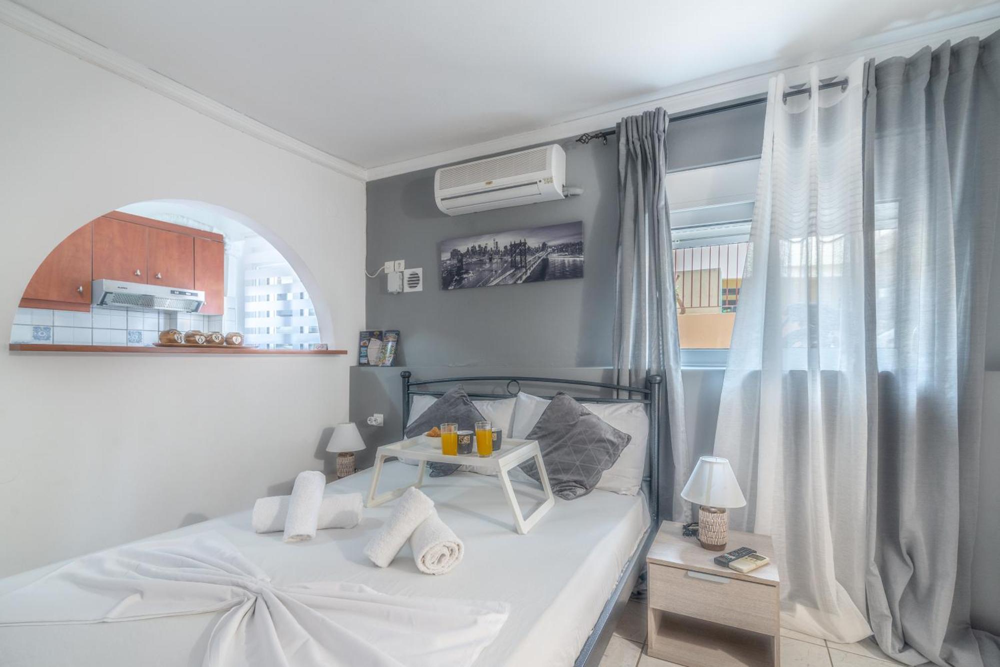Oasis Studios In The City Centre Heraklion Zewnętrze zdjęcie