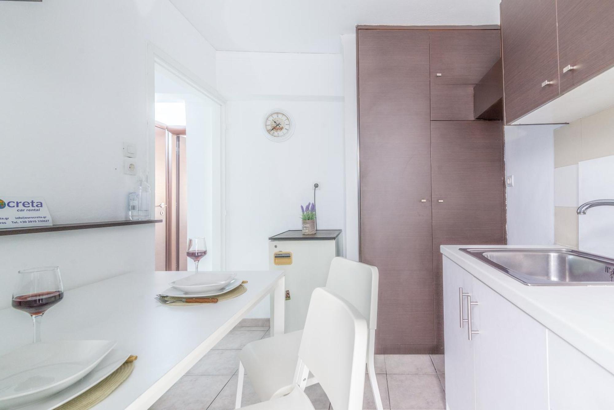 Oasis Studios In The City Centre Heraklion Zewnętrze zdjęcie