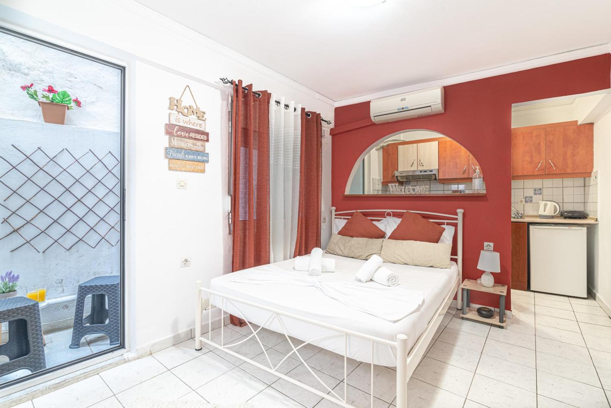 Oasis Studios In The City Centre Heraklion Zewnętrze zdjęcie