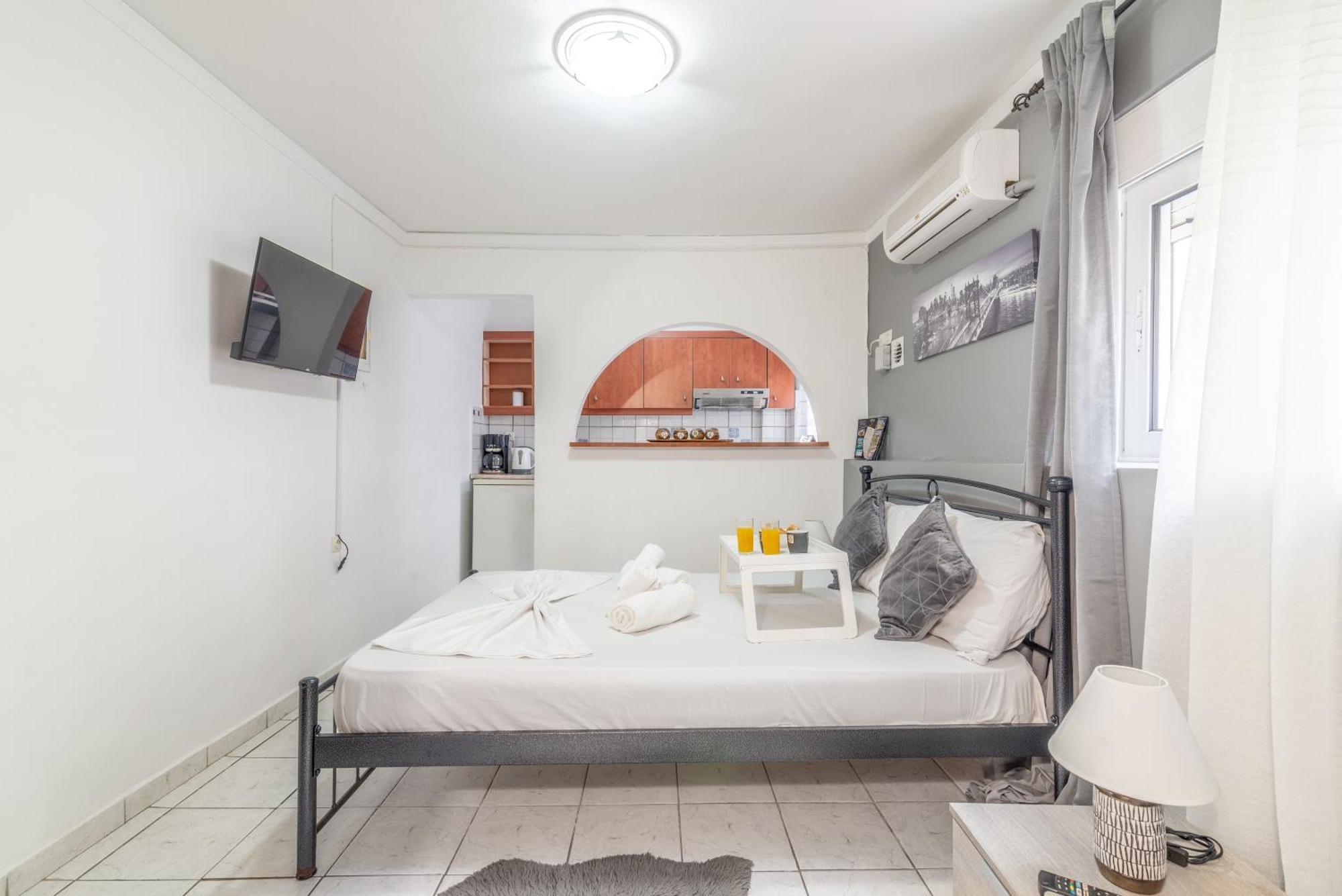 Oasis Studios In The City Centre Heraklion Zewnętrze zdjęcie
