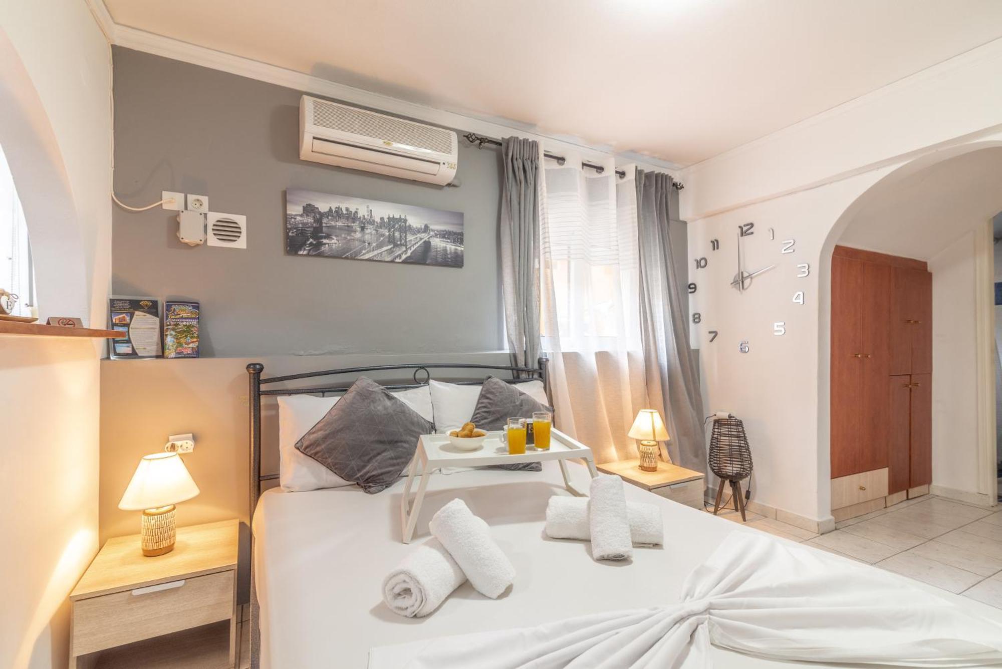 Oasis Studios In The City Centre Heraklion Zewnętrze zdjęcie