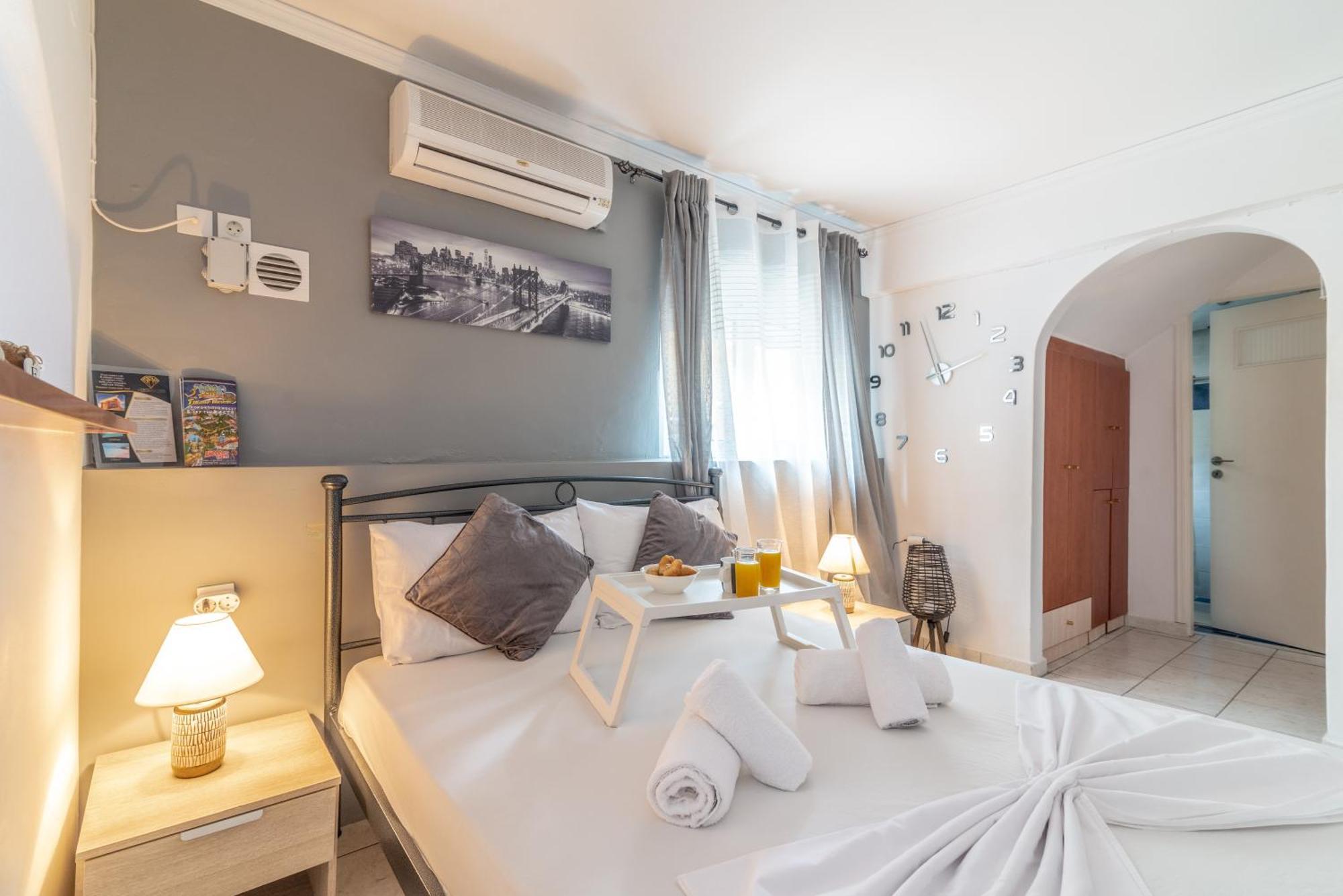 Oasis Studios In The City Centre Heraklion Zewnętrze zdjęcie