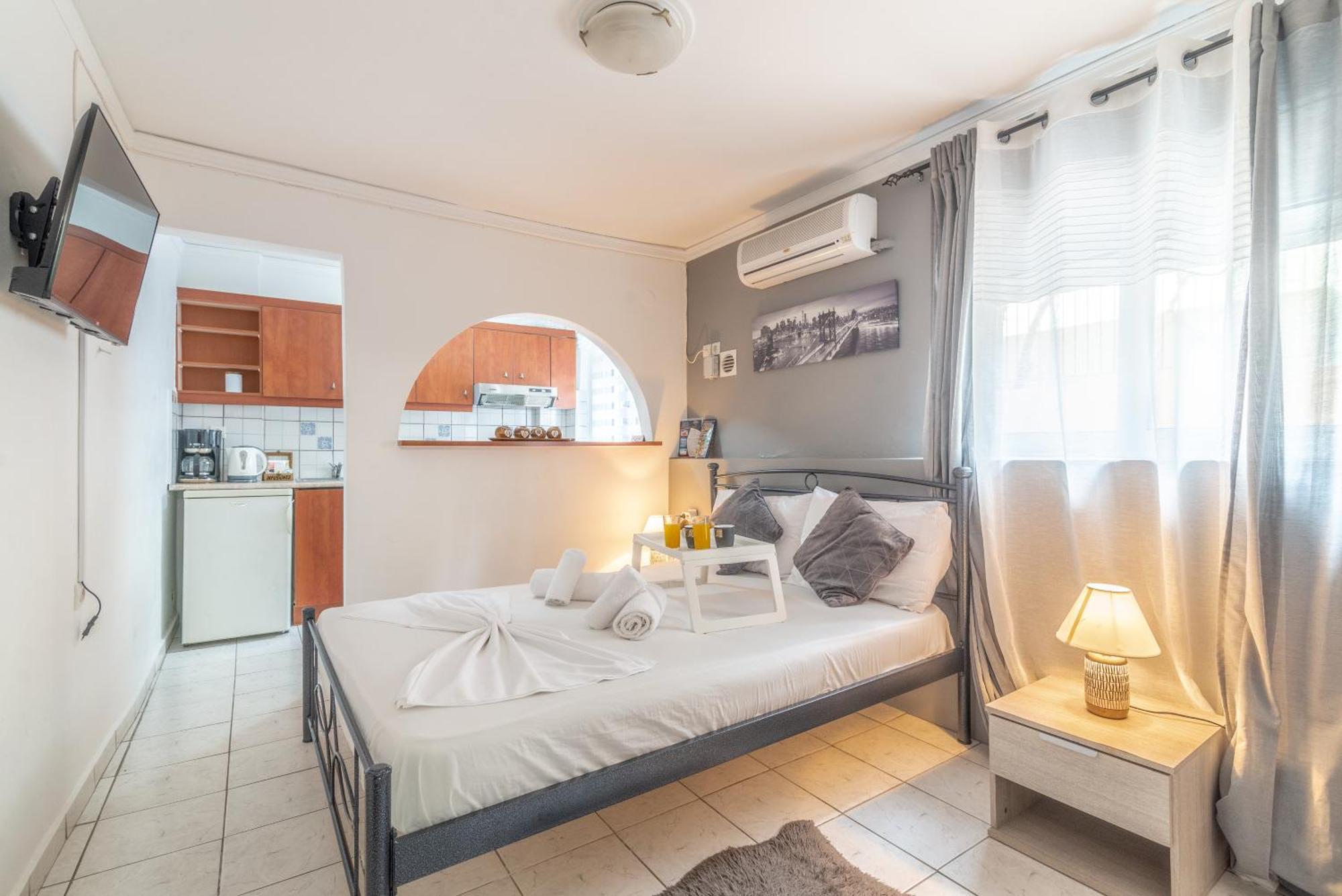 Oasis Studios In The City Centre Heraklion Zewnętrze zdjęcie
