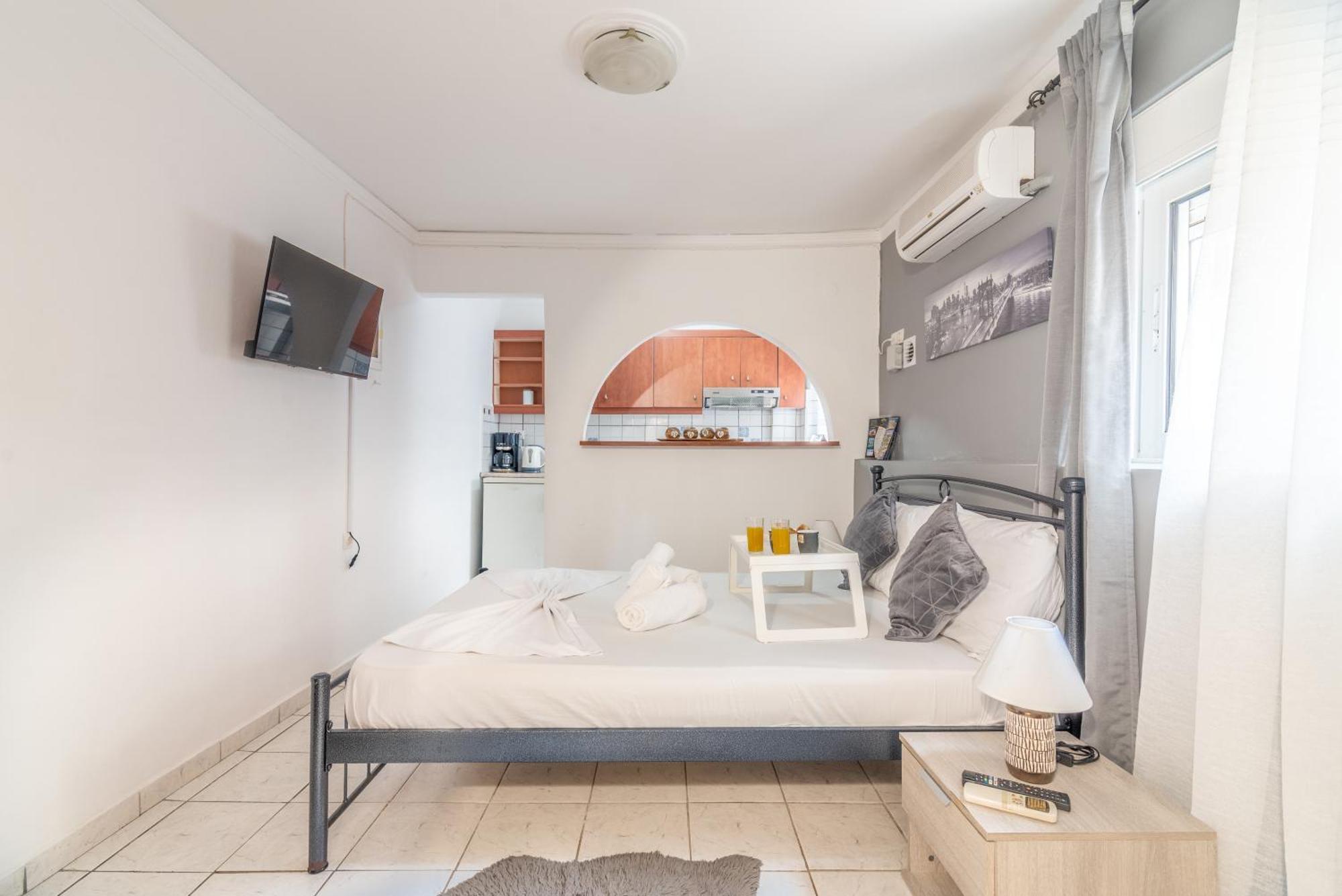 Oasis Studios In The City Centre Heraklion Zewnętrze zdjęcie
