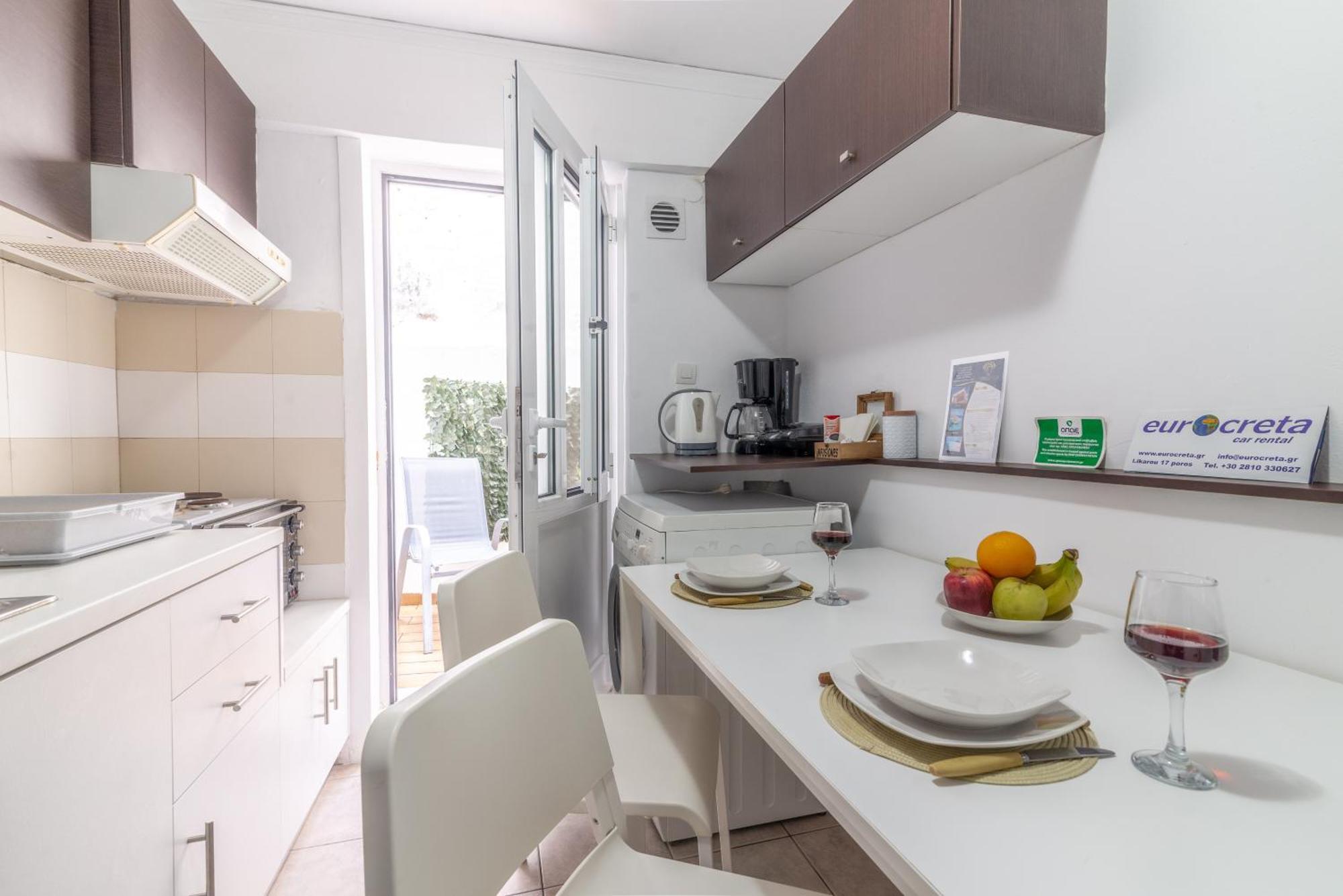 Oasis Studios In The City Centre Heraklion Zewnętrze zdjęcie