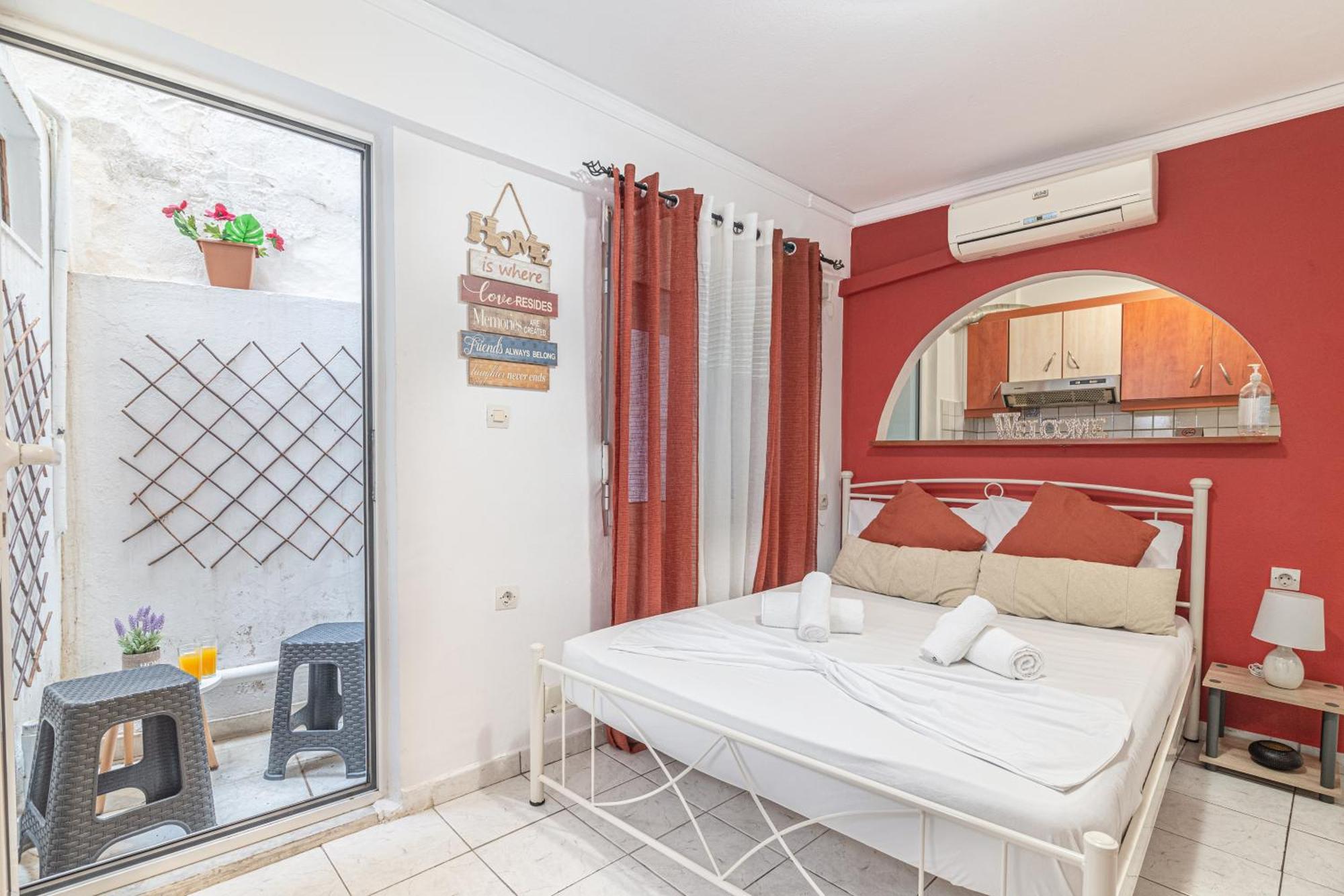 Oasis Studios In The City Centre Heraklion Zewnętrze zdjęcie