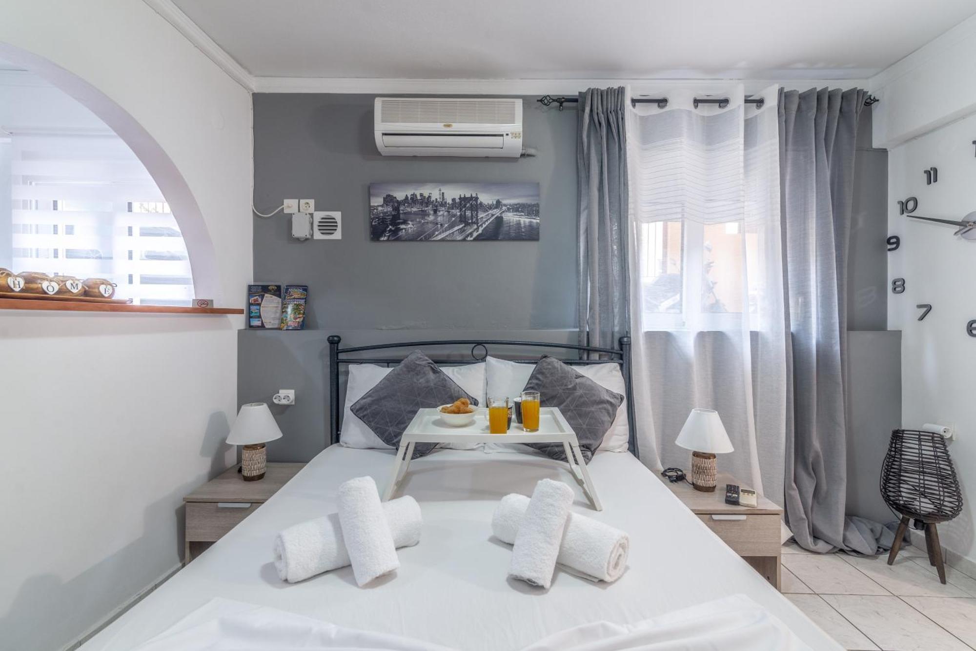 Oasis Studios In The City Centre Heraklion Zewnętrze zdjęcie