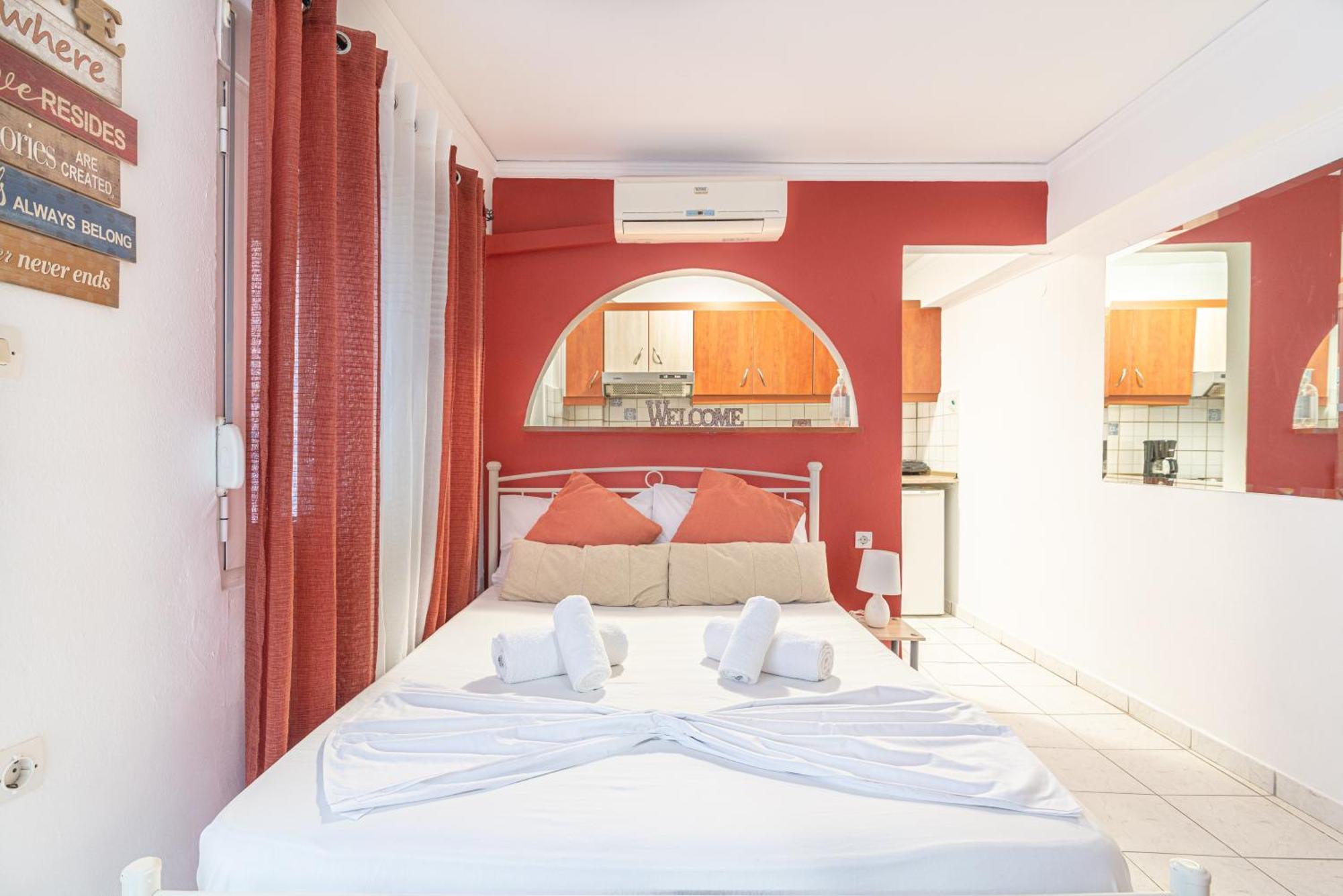 Oasis Studios In The City Centre Heraklion Zewnętrze zdjęcie