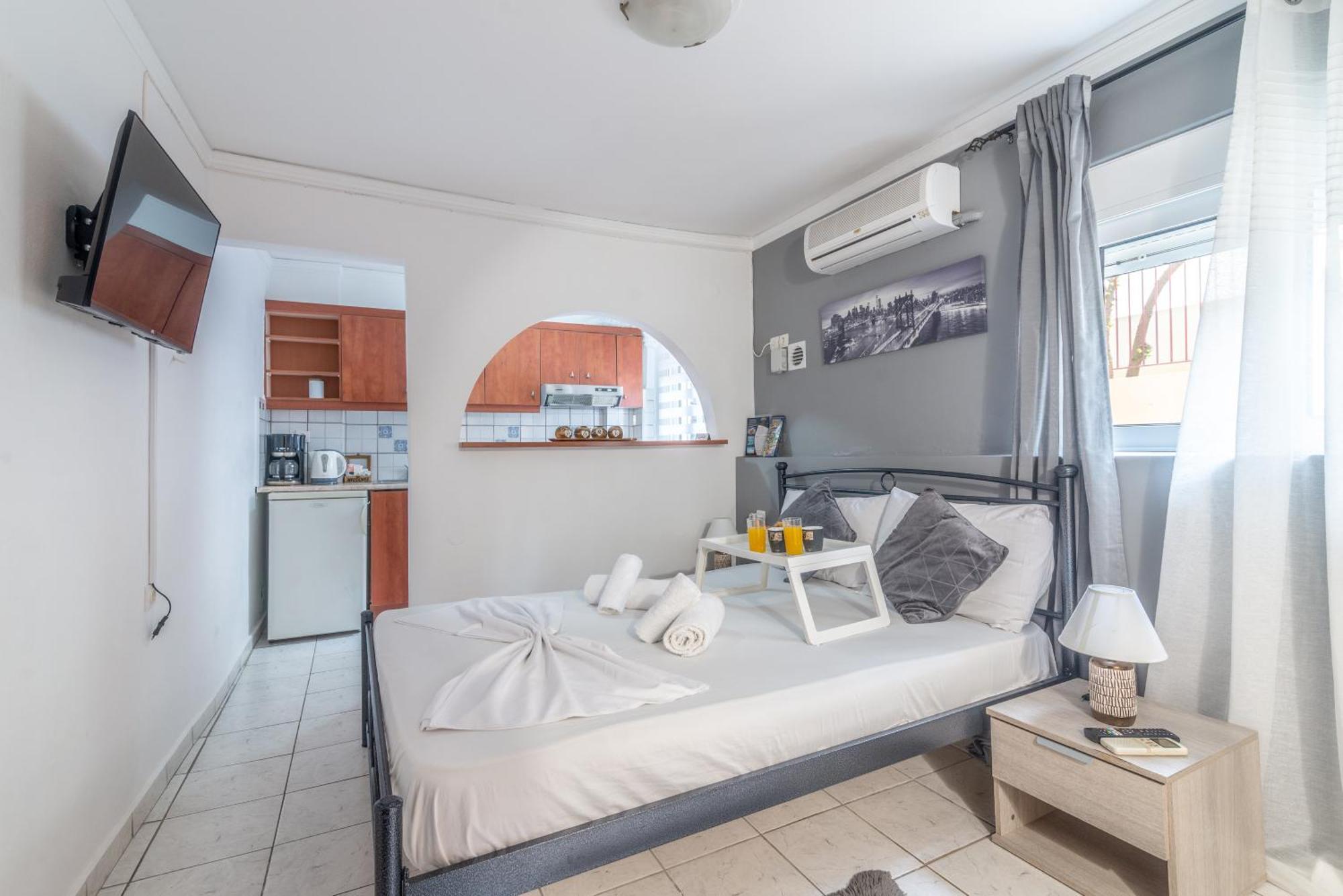 Oasis Studios In The City Centre Heraklion Zewnętrze zdjęcie
