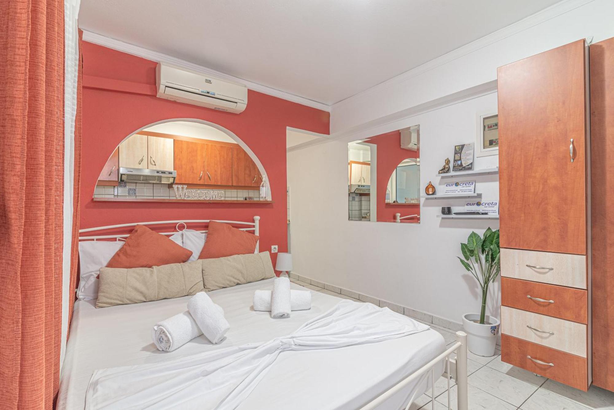 Oasis Studios In The City Centre Heraklion Zewnętrze zdjęcie